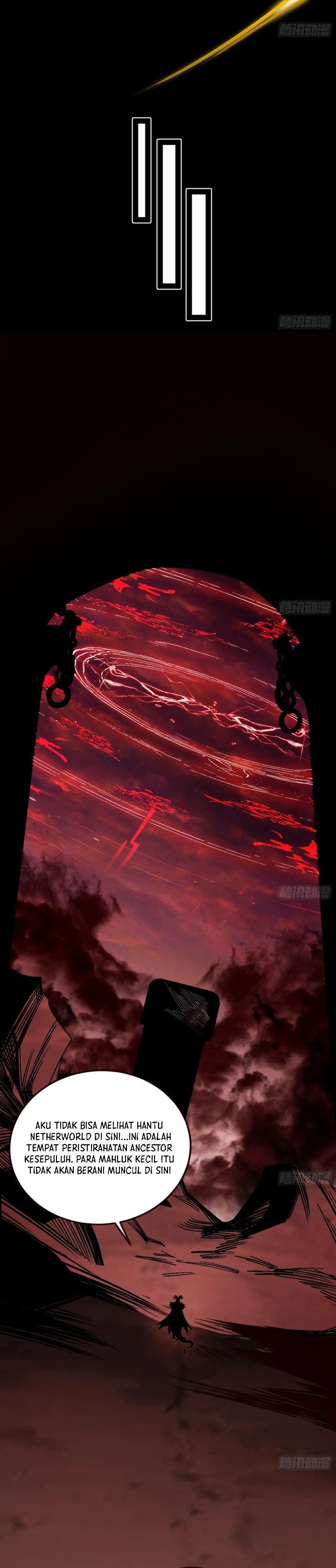 I’m An Evil God Chapter 530 Gambar 7